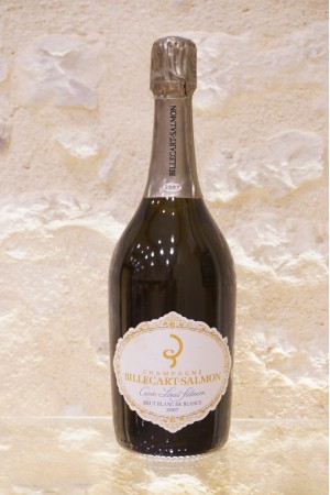 Billecart-Salmon Cuvée Louis Salomon Champagne Brut Blanc de Blancs 2007