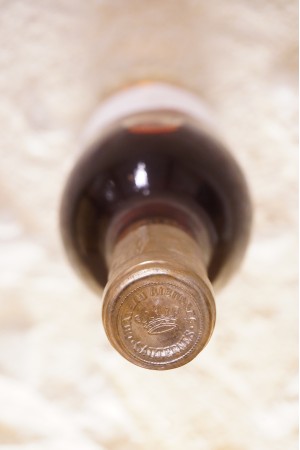 Château Rieussec Sauternes 1er Cru Classé 1961
