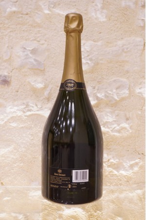 Dom Ruinart Champagne Blanc de Blancs 2007 MAGNUM
