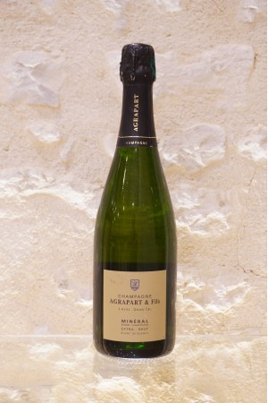 Agrapart et Fils "Minéral" Champagne Blanc de Blancs Extra Brut 2011