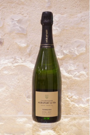 Agrapart et Fils "Terroirs" Champagne Blanc de Blancs Extra Brut