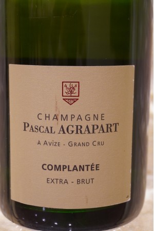 Agrapart et Fils "Complantée" Champagne Grand Cru Extra Brut