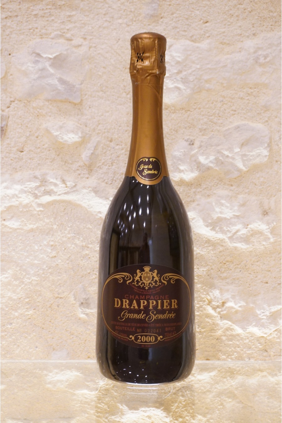 Drappier Grande Sendrée Champagne Brut 2000