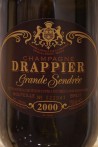 Drappier Grande Sendrée Champagne Brut 2000