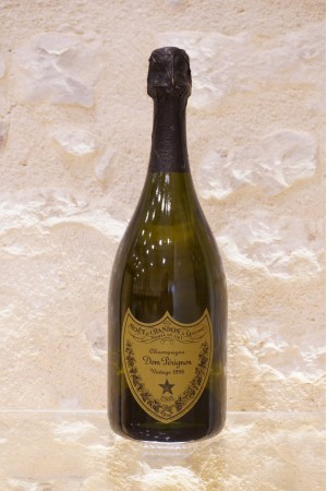 Dom Pérignon Vintage 1998