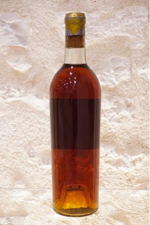 Château Climens Sauternes 1er Cru Classé 1947
