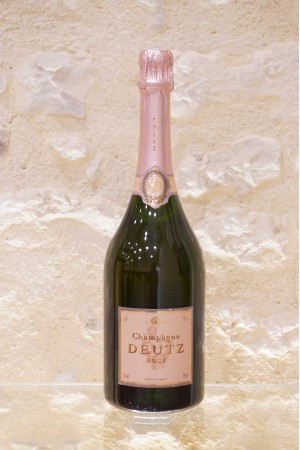 Deutz Champagne Brut Rosé