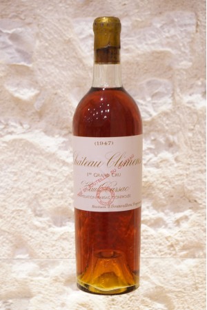 Château Climens Sauternes 1er Cru Classé 1947