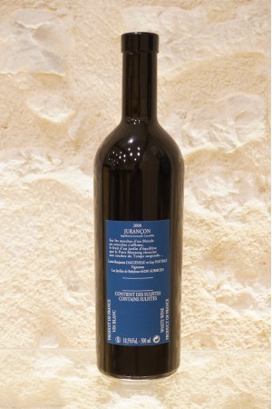 Didier Dagueneau Les Jardins de Babylone Jurançon Moelleux 2008