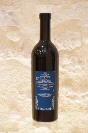 Didier Dagueneau Les Jardins de Babylone Jurançon Moelleux 2014