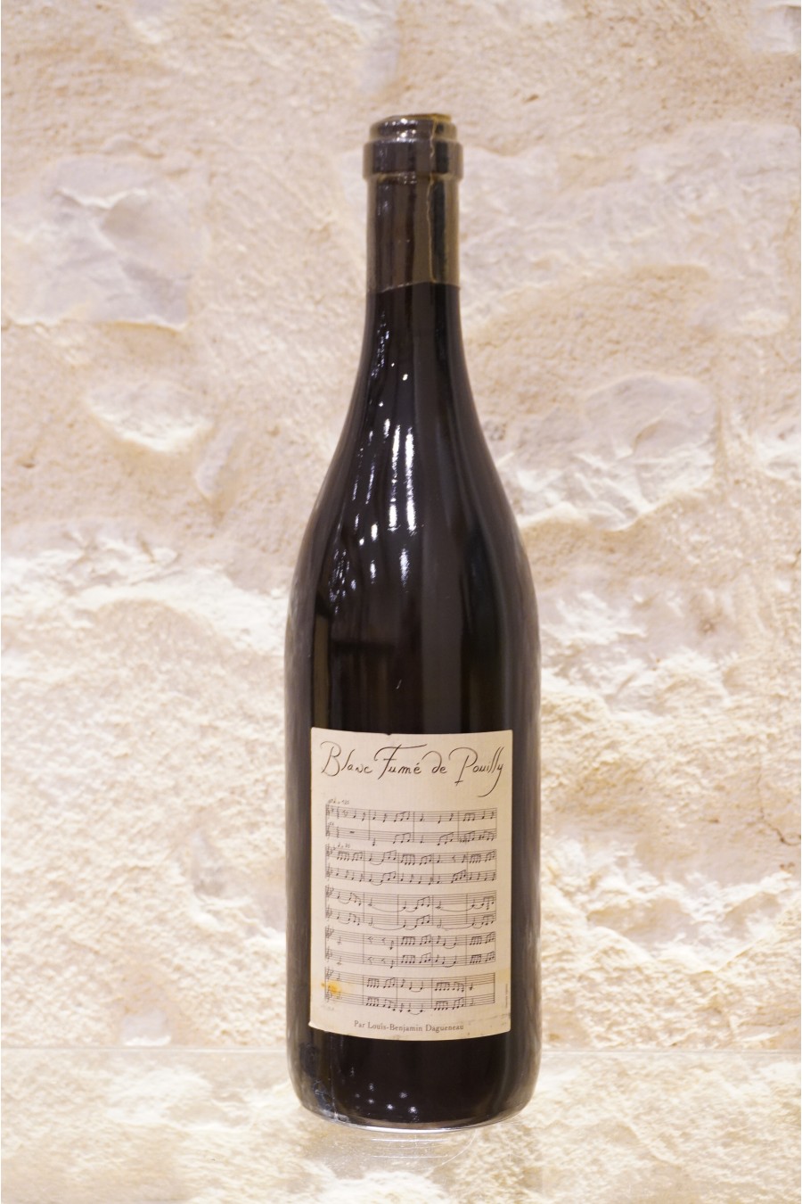 Didier Dagueneau "Blanc Fumé de Pouilly" Pouilly-Fumé 2009