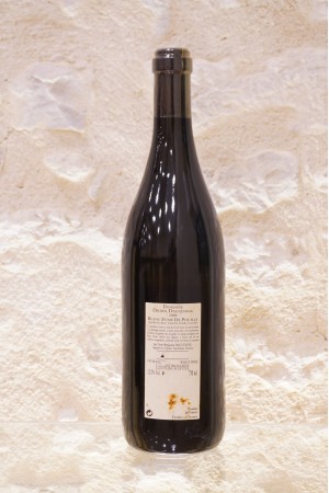 Didier Dagueneau "Blanc Fumé de Pouilly" Pouilly-Fumé 2009
