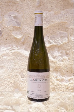 Nicolas Joly "Les Vieux Clos" Savennières 2016
