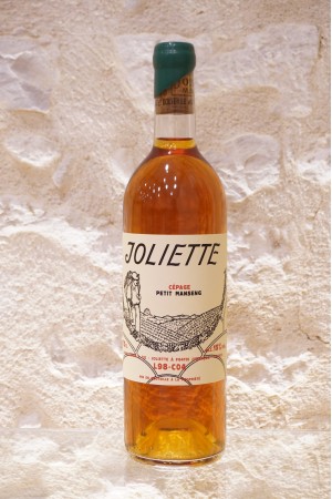 Clos Joliette Jurançon Moelleux 1998