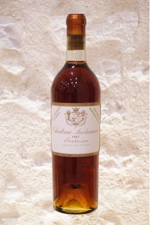 Château Suduiraut Sauternes 1er Cru Classé 1947