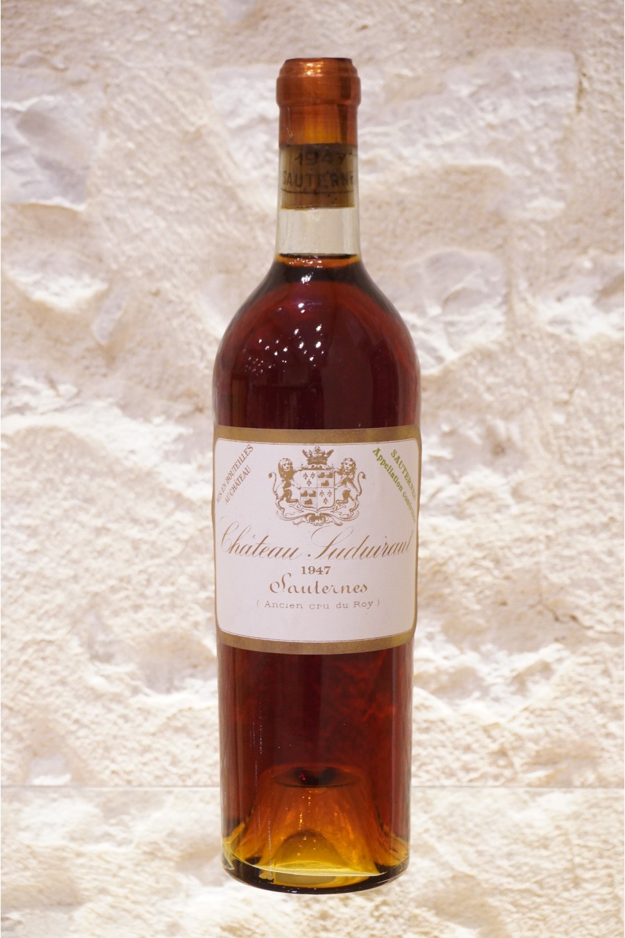 Château Suduiraut Sauternes 1er Cru Classé 1947
