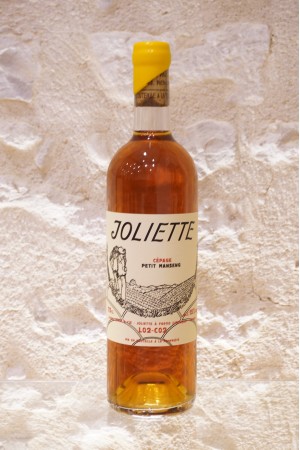 Clos Joliette Jurançon Moelleux 2002