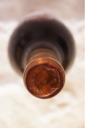 Château Suduiraut Sauternes 1er Cru Classé 1947