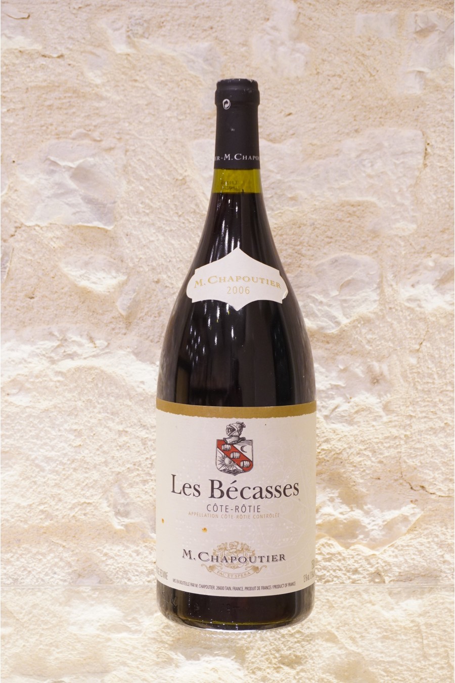 Chapoutier Côte-Rôtie Les Bécasses 2006