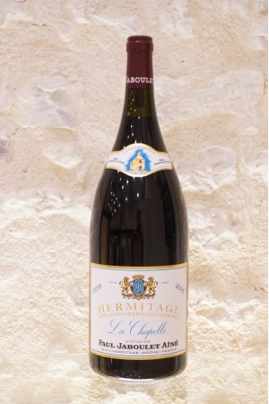 Paul Jaboulet Hermitage La Chapelle 2015 MAGNUM
