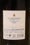 Paul Jaboulet Hermitage La Chapelle 2014 MAGNUM
