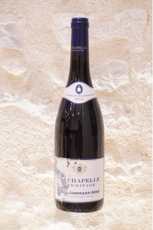 Paul Jaboulet Hermitage La Chapelle 2014