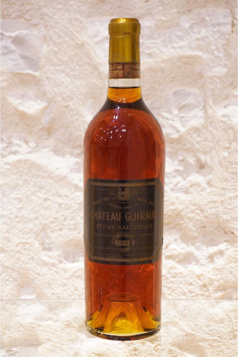 Château Guiraud Sauternes 1er Cru Classé 1953