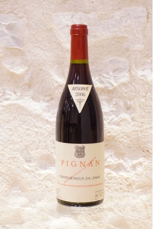 Château Rayas Pignan Châteauneuf du Pape 2006