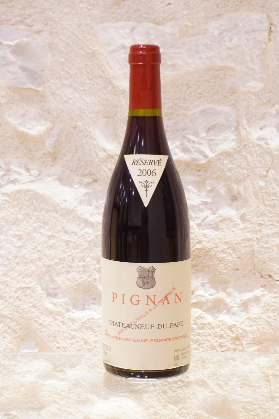 Château Rayas Pignan Châteauneuf du Pape 2006