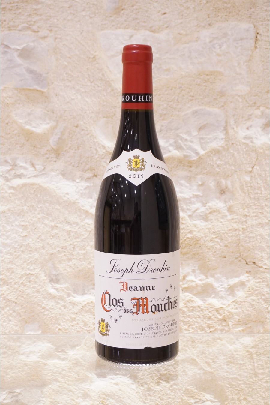 Joseph Drouhin Beaune Clos des Mouches 1er Cru 2015