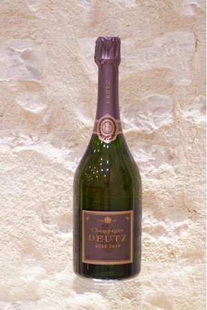 Deutz Champagne Rosé Vintage 2019