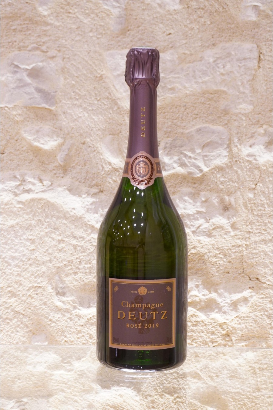 Deutz Champagne Rosé Vintage 2019
