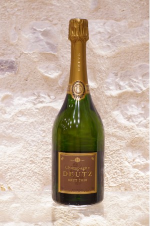 Deutz Champagne Vintage 2018