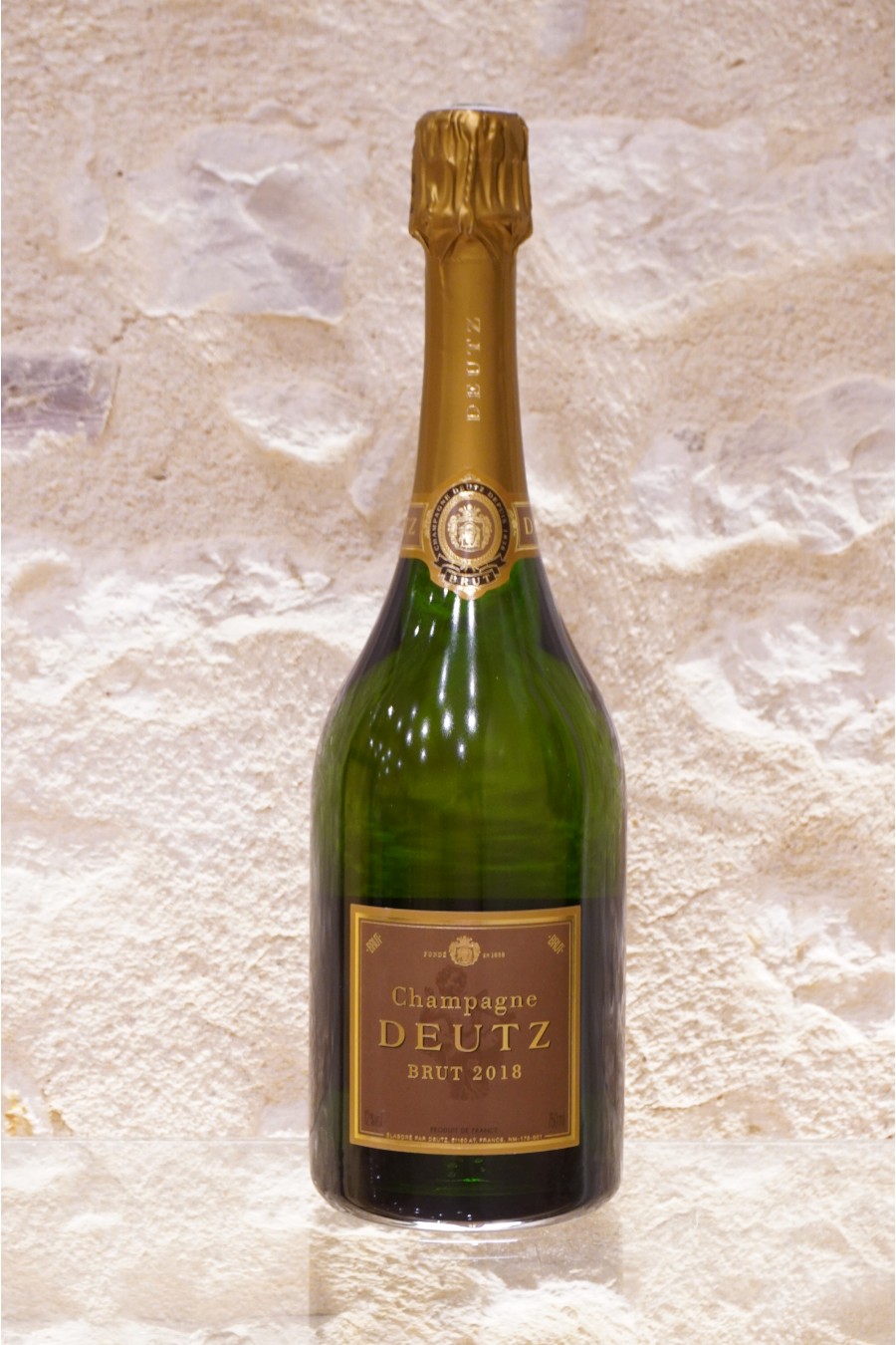 Deutz Champagne Millésime 2018