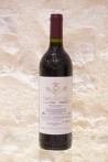 Vega-Sicilia "Unico" Ribera Del Duero Gran Reserva 1996
