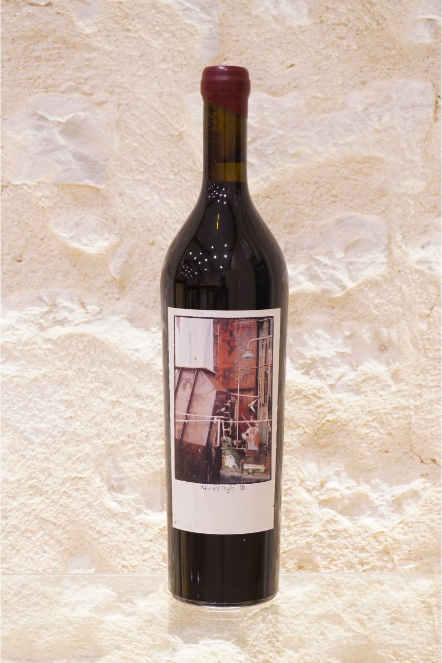 Sine Qua None Atlantis Fe203-1b 2005