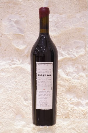 Sine Qua None Atlantis Fe203-1b 2005