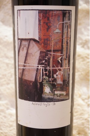 Sine Qua None Atlantis Fe203-1b 2005