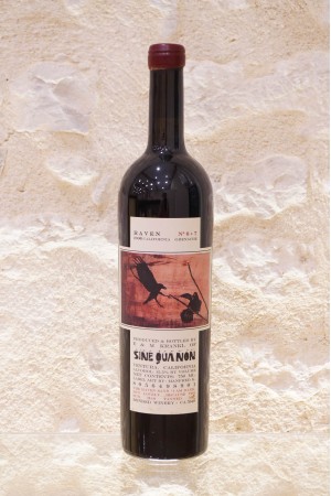 Sine Qua None Raven n°6+7 Grenache 2006