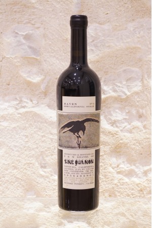 Sine Qua None Raven n°3 Syrah 2006