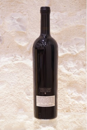 Sine Qua None Raven n°3 Syrah 2006