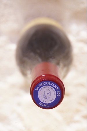 Domaine de la Grange des Pères IGP de l'Hérault 2002