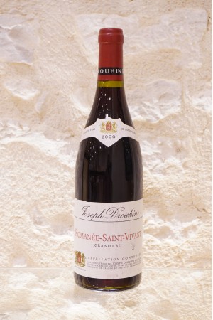 Joseph Drouhin Romanée-Saint-Vivant Grand Cru 2000