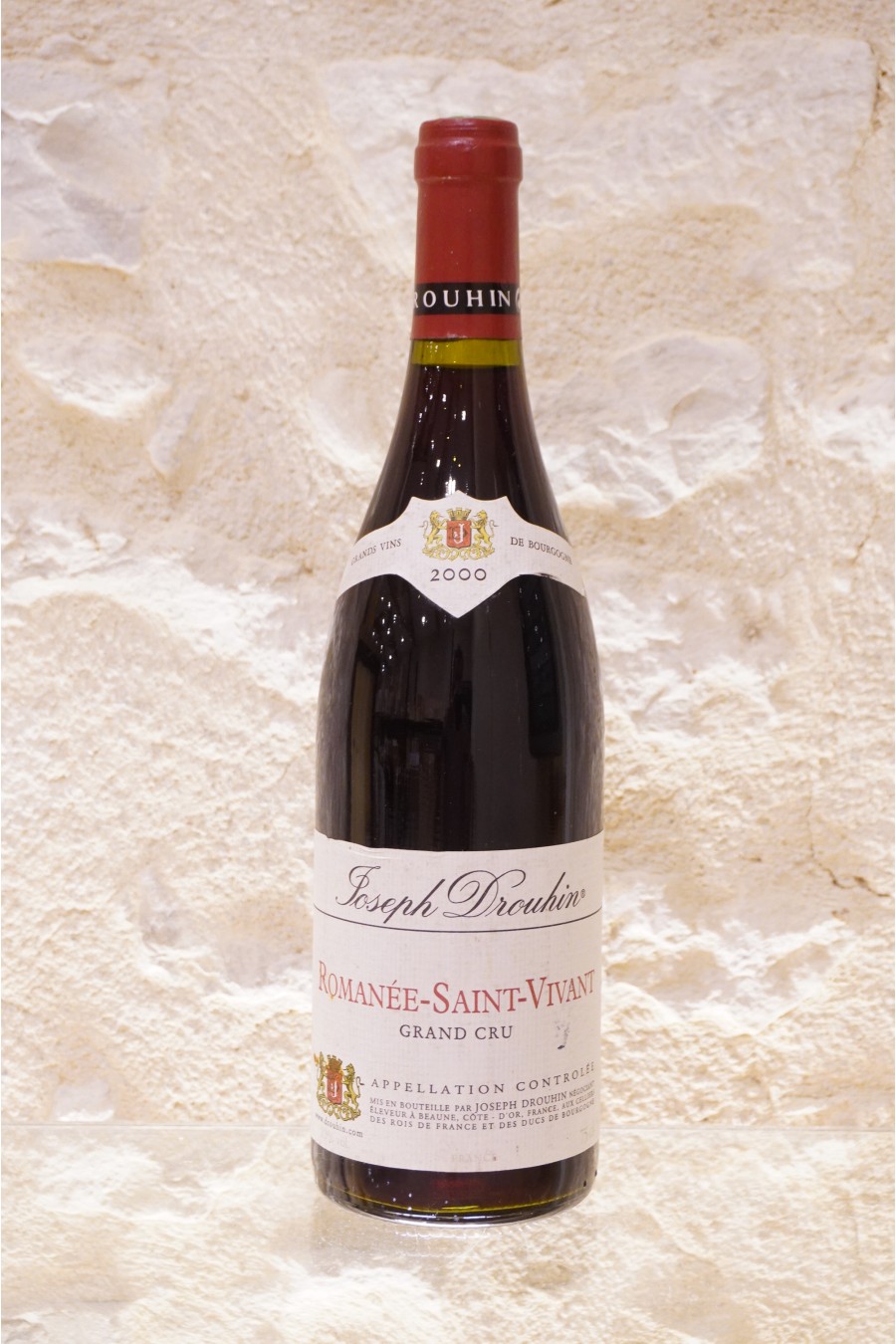 Joseph Drouhin Romanée-Saint-Vivant Grand Cru 2000