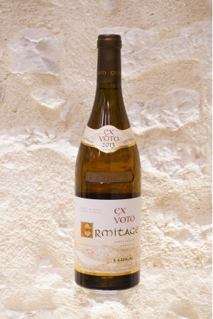 E. Guigal Ermitage Ex-Voto blanc 2013
