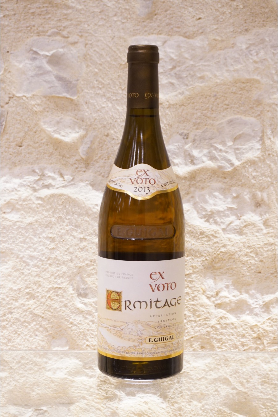 E. Guigal Ermitage Ex-Voto blanc 2013