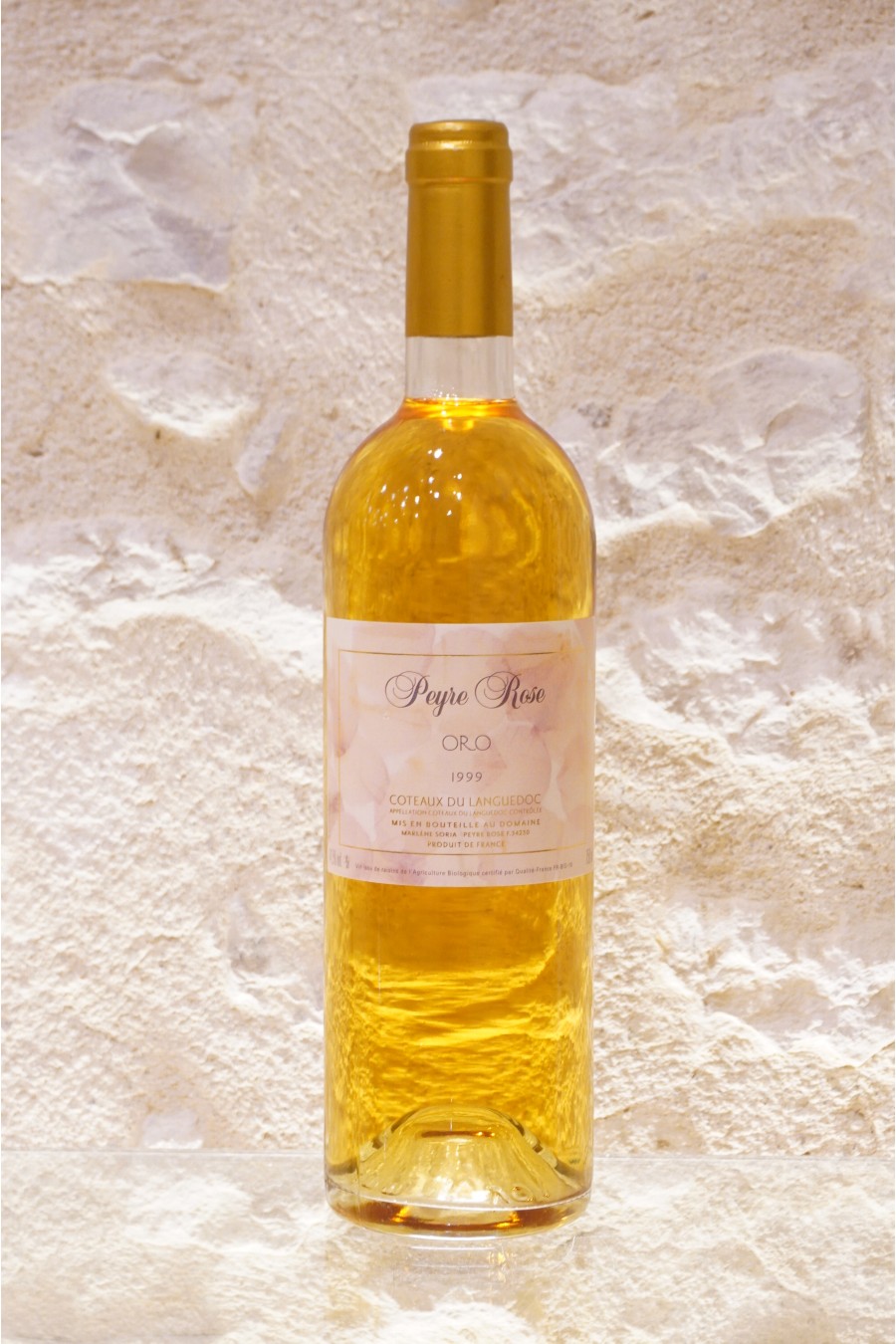 Domaine Peyre Rose "Oro" Côteaux du Languedoc 1999