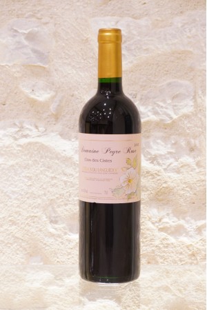 Domaine Peyre Rose "Clos des Cistes" Côteaux du Languedoc 2003