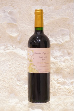 Domaine Peyre Rose "Syrah Leone" Côteaux du Languedoc 2003