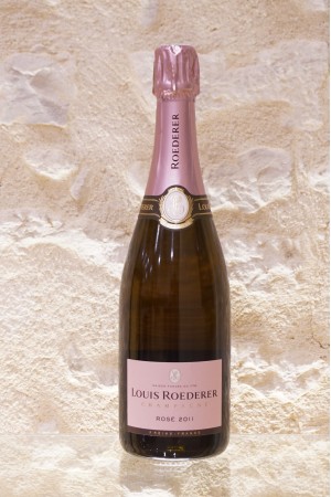 Louis Roederer Champagne Brut Rosé Millésime 2011